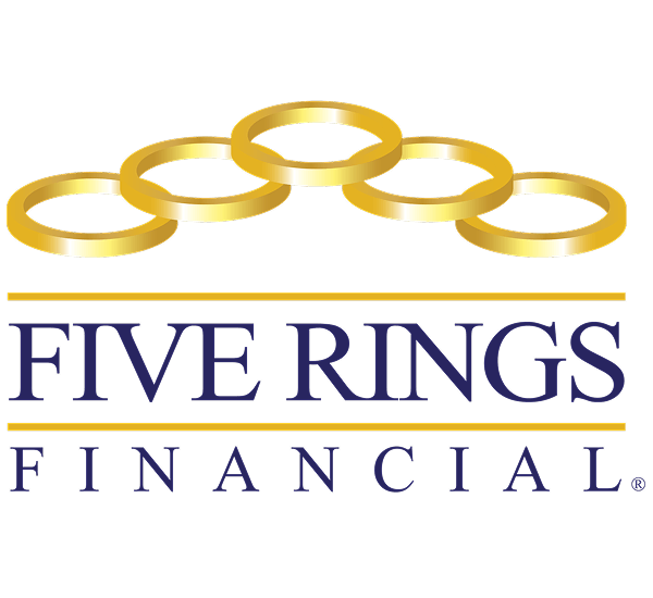 five rings financial logo