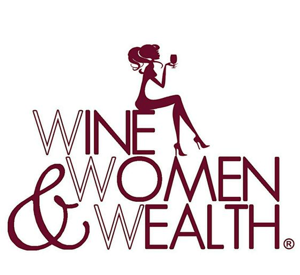 wine women wealth logo